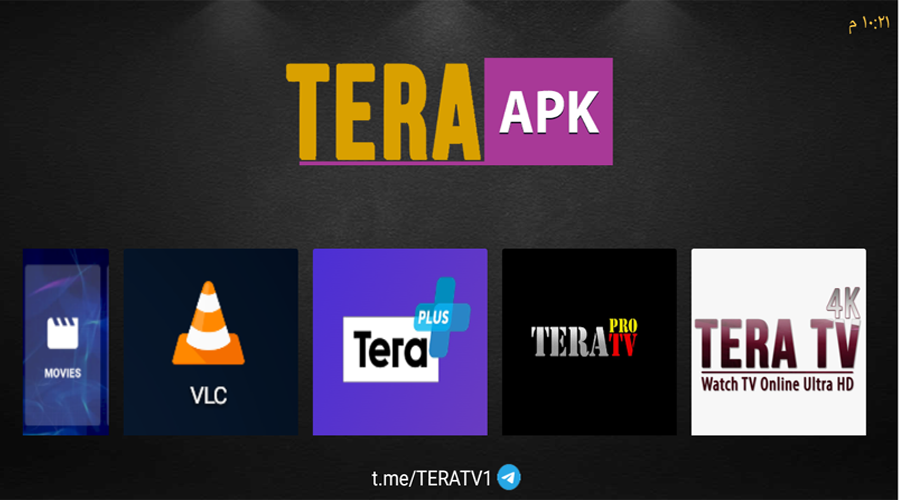 TERA 4K